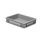 Contenitori ESD per componenti elettronici - 400x300x75