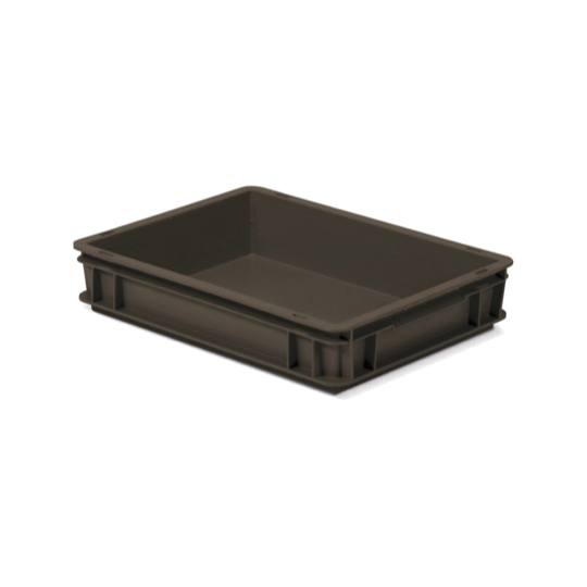 Contenitori ESD per componenti elettronici - 400x300x75