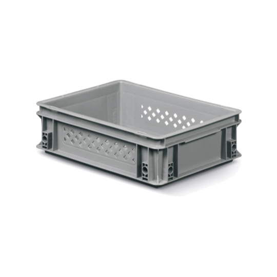 Contenitori ESD per componenti elettronici - 400x300x120