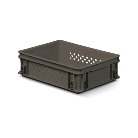 Contenitori ESD per componenti elettronici - 400x300x120