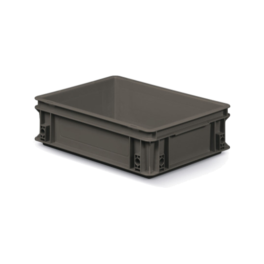 Contenitori ESD per componenti elettronici - 400x300x120