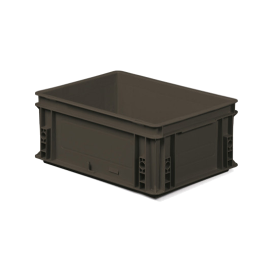 Contenitori ESD per componenti elettronici - 400x300x170