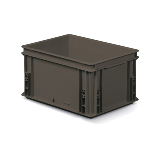 Contenitori ESD per componenti elettronici - 400x300x220