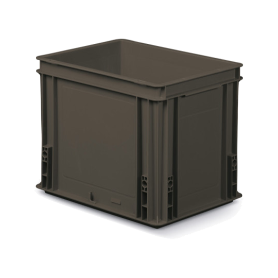 Contenitori ESD per componenti elettronici - 400x300x325