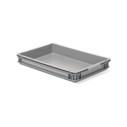 Contenitori ESD per componenti elettronici - 600x400x75