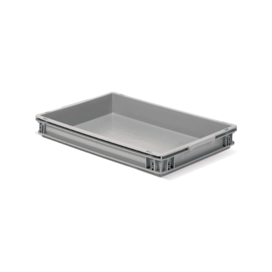 Contenitori ESD per componenti elettronici - 600x400x75