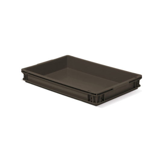 Contenitori ESD per componenti elettronici - 600x400x75