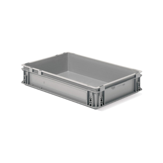 Contenitori ESD per componenti elettronici - 600x400x120