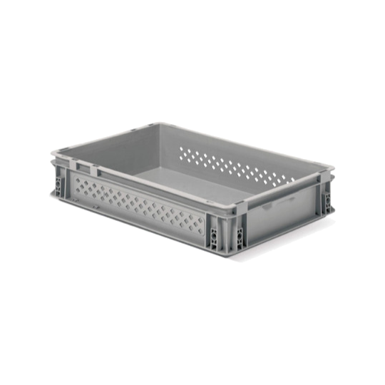 Contenitori ESD per componenti elettronici - 600x400x120