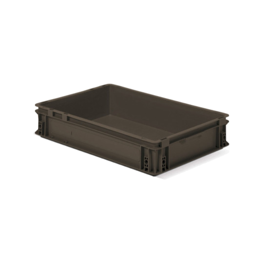 Contenitori ESD per componenti elettronici - 600x400x120