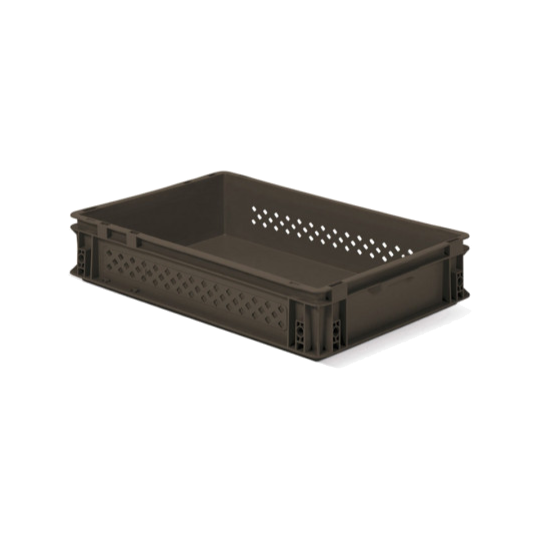 Contenitori ESD per componenti elettronici - 600x400x120