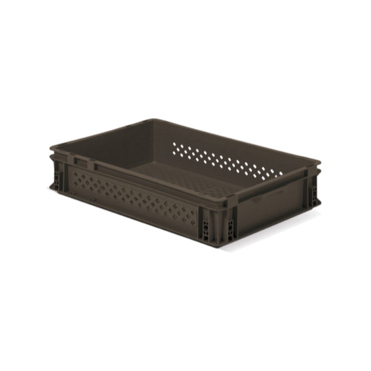 Contenitori ESD per componenti elettronici - 600x400x120