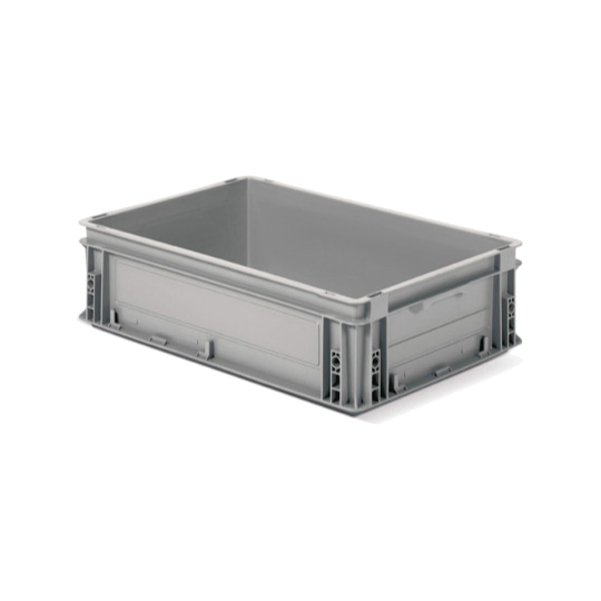 Contenitori ESD per componenti elettronici - 600x400x170