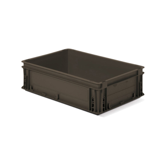 Contenitori ESD per componenti elettronici - 600x400x170