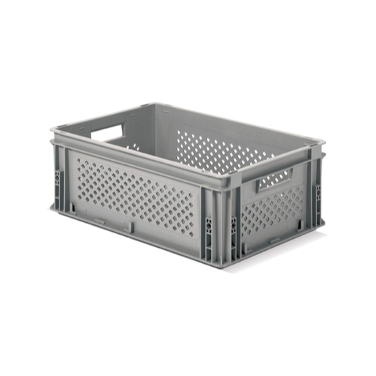 Contenitori ESD per componenti elettronici - 600x400x220