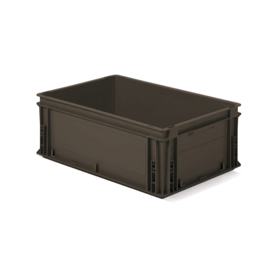 Contenitori ESD per componenti elettronici - 600x400x220