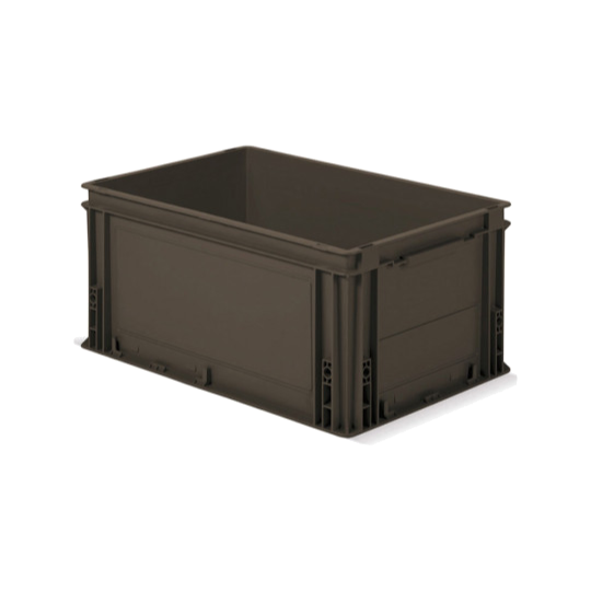 Contenitori ESD per componenti elettronici - 600x400x280