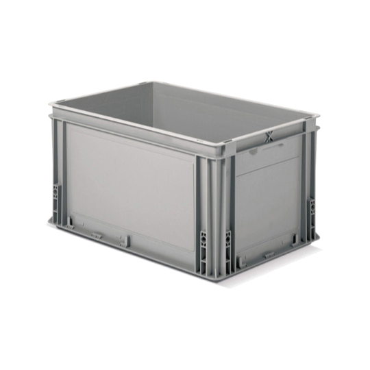 Contenitori ESD per componenti elettronici - 600x400x325