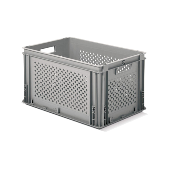 Contenitori ESD per componenti elettronici - 600x400x325