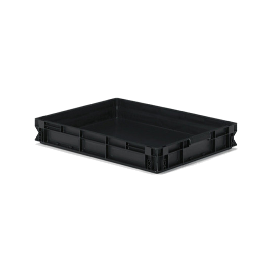 Contenitori ESD per componenti elettronici - 800x600x120