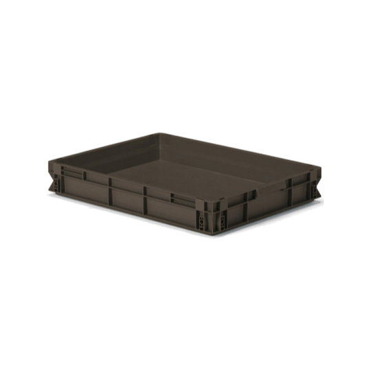 Contenitori ESD per componenti elettronici - 800x600x120