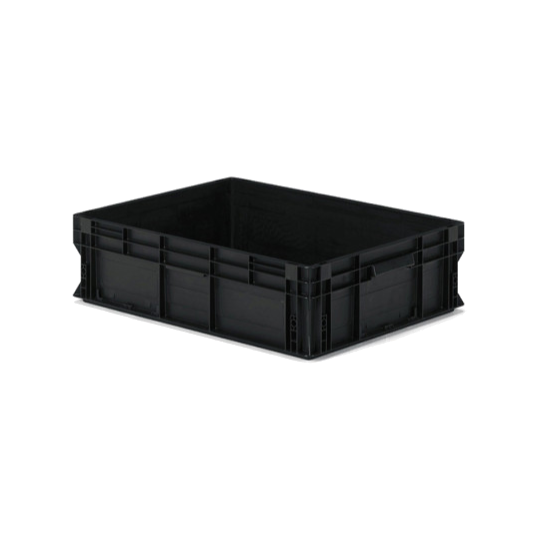 Contenitori ESD per componenti elettronici - 800x600x220