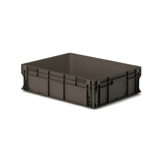 Contenitori ESD per componenti elettronici - 800x600x220