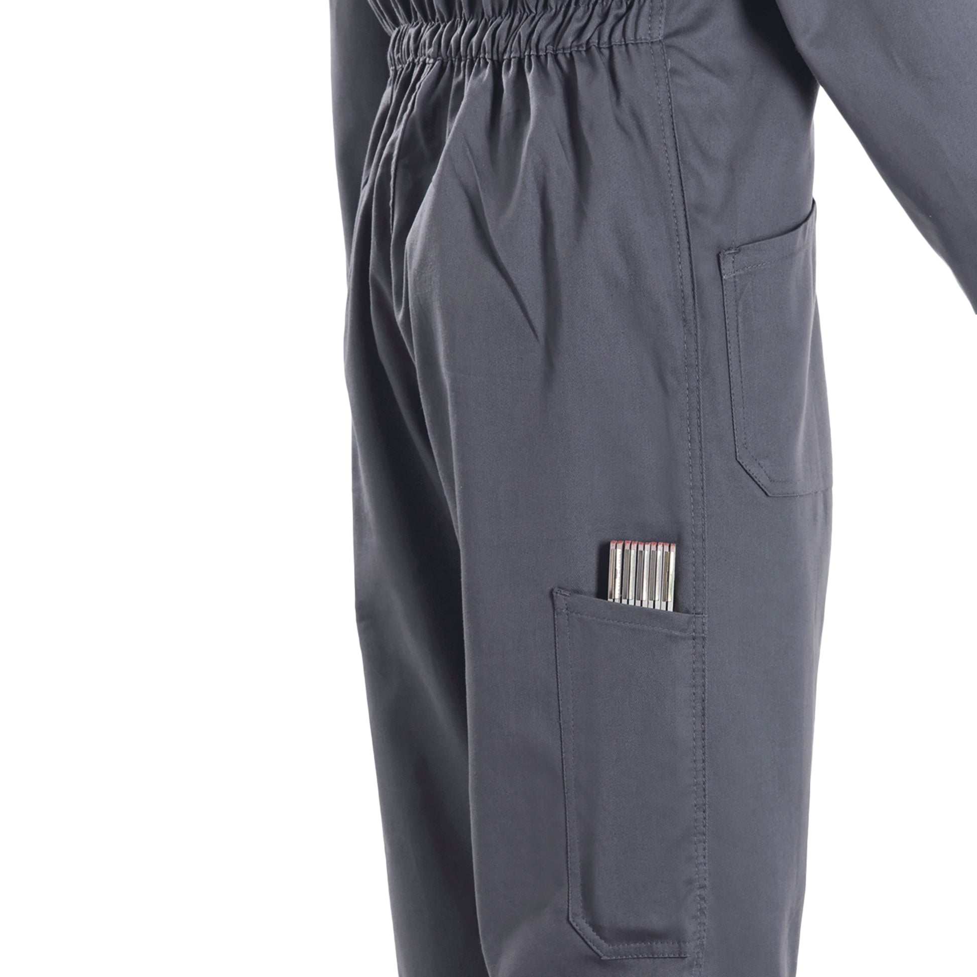 ORO Grigio - Tuta da lavoro