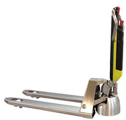 AGILE WEATHERPROOF GALV 12 - Electric Pallet Truck - fork size 1150 x 525 mm