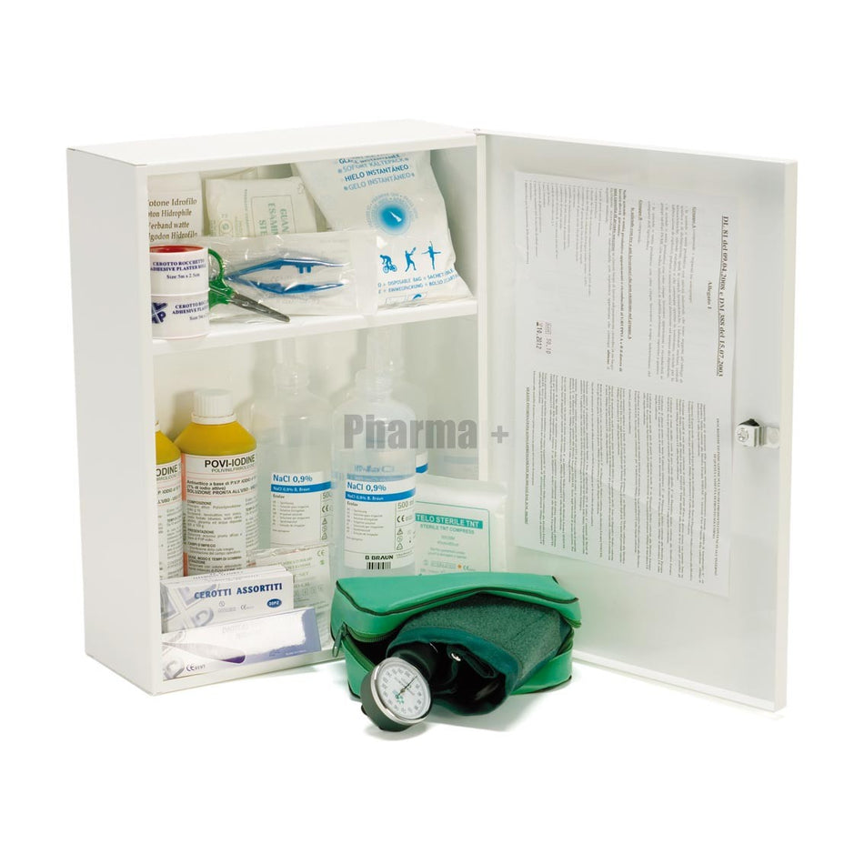 Metal Pharmacy Cabinet Groups AB 