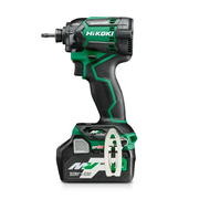 Avvitatore ad impulsi 1/4" esagonale - Brushless - 36 V Multi Volt