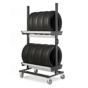 BINCART1006, Carrello porta pneumatici