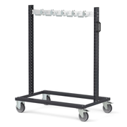 BINCART1011, Carrello per imbracature
