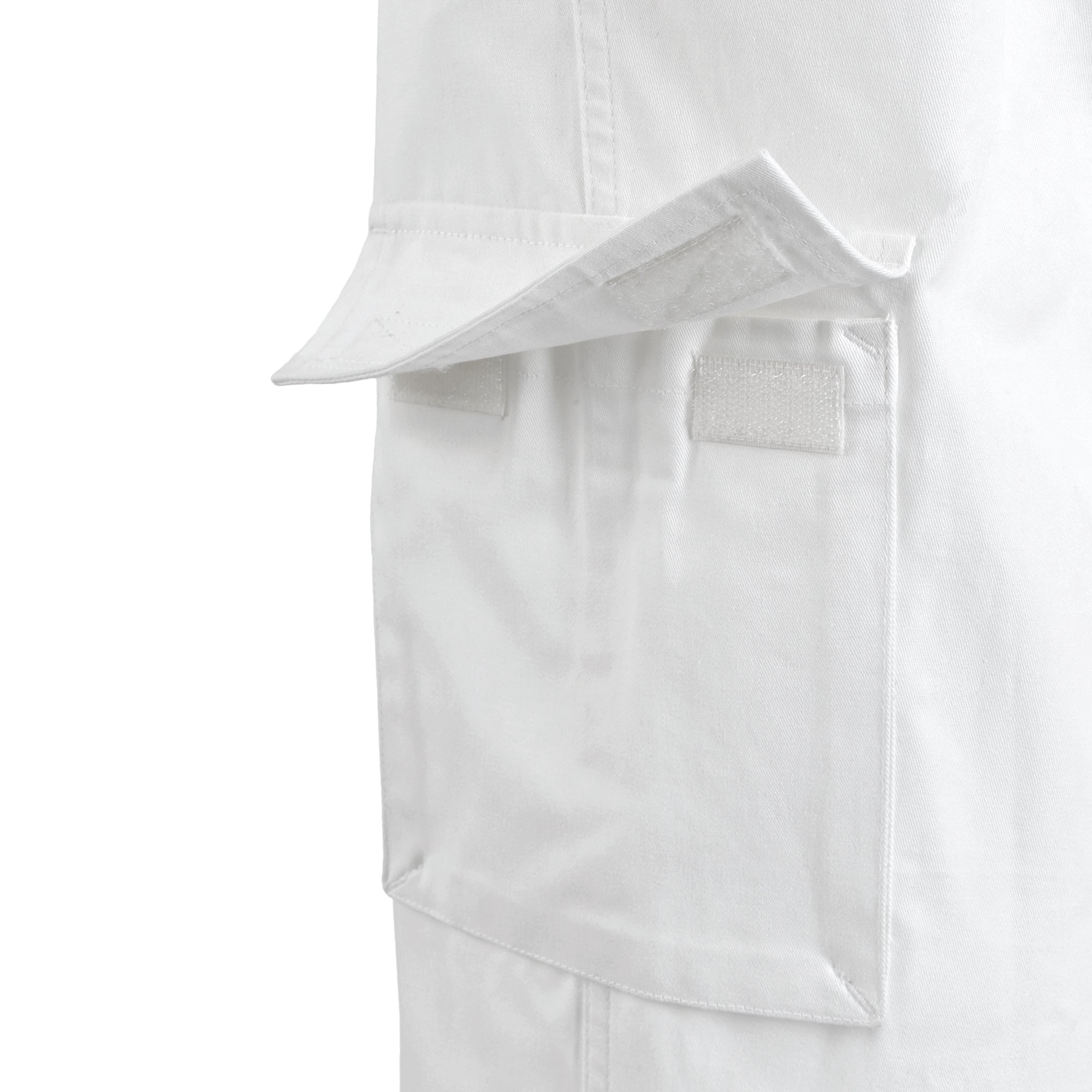 KIPARIS Bianco - Pantaloni da lavoro