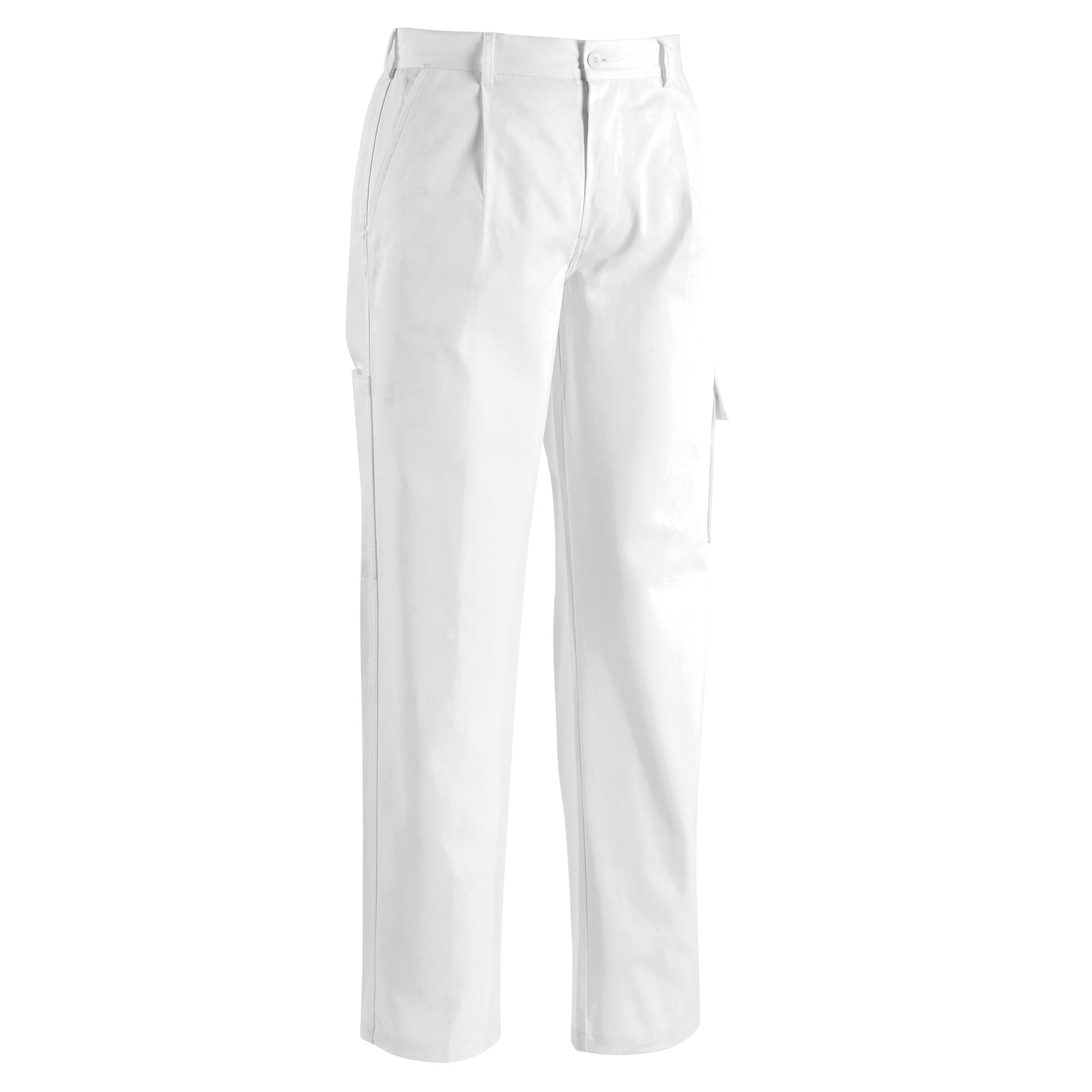 KIPARIS Bianco - Pantaloni da lavoro