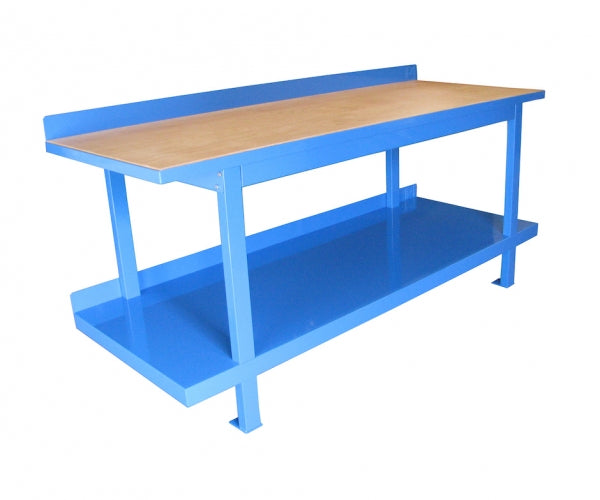 Workbench with top, 11 series, 2000mm 