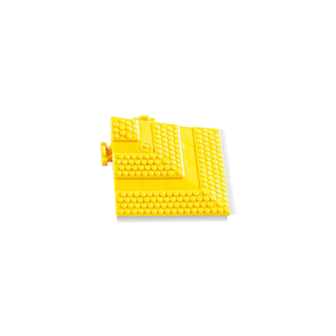 Rampa di raccordo ad angolo per tappeto antisdrucciolo