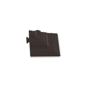 Rampa di raccordo ad angolo per tappeto antisdrucciolo