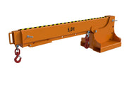 Gancio per gru estendibile tipo KTH 5,0