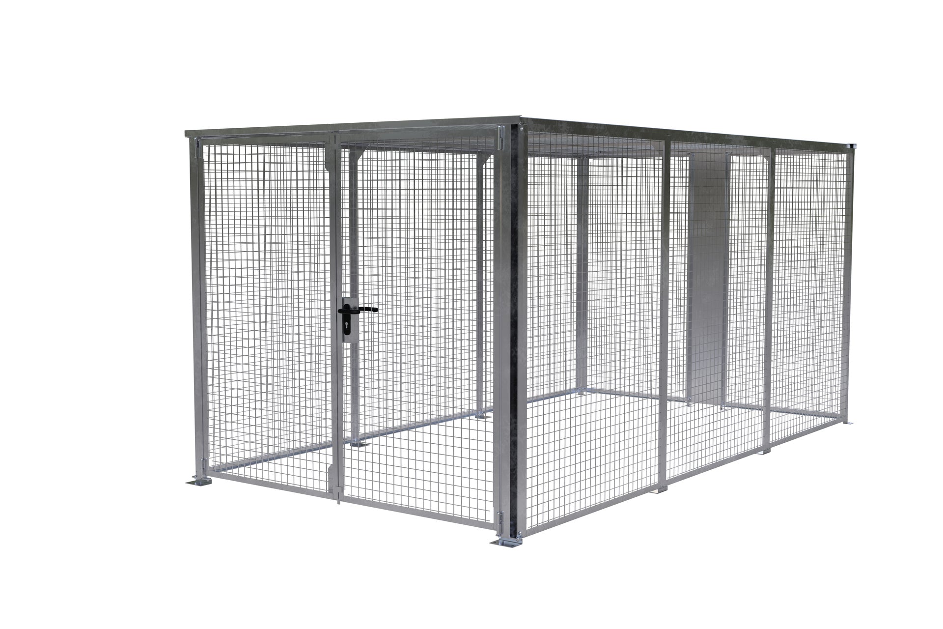 Gabbia di sicurezza per lo stoccaggio LBM 4500