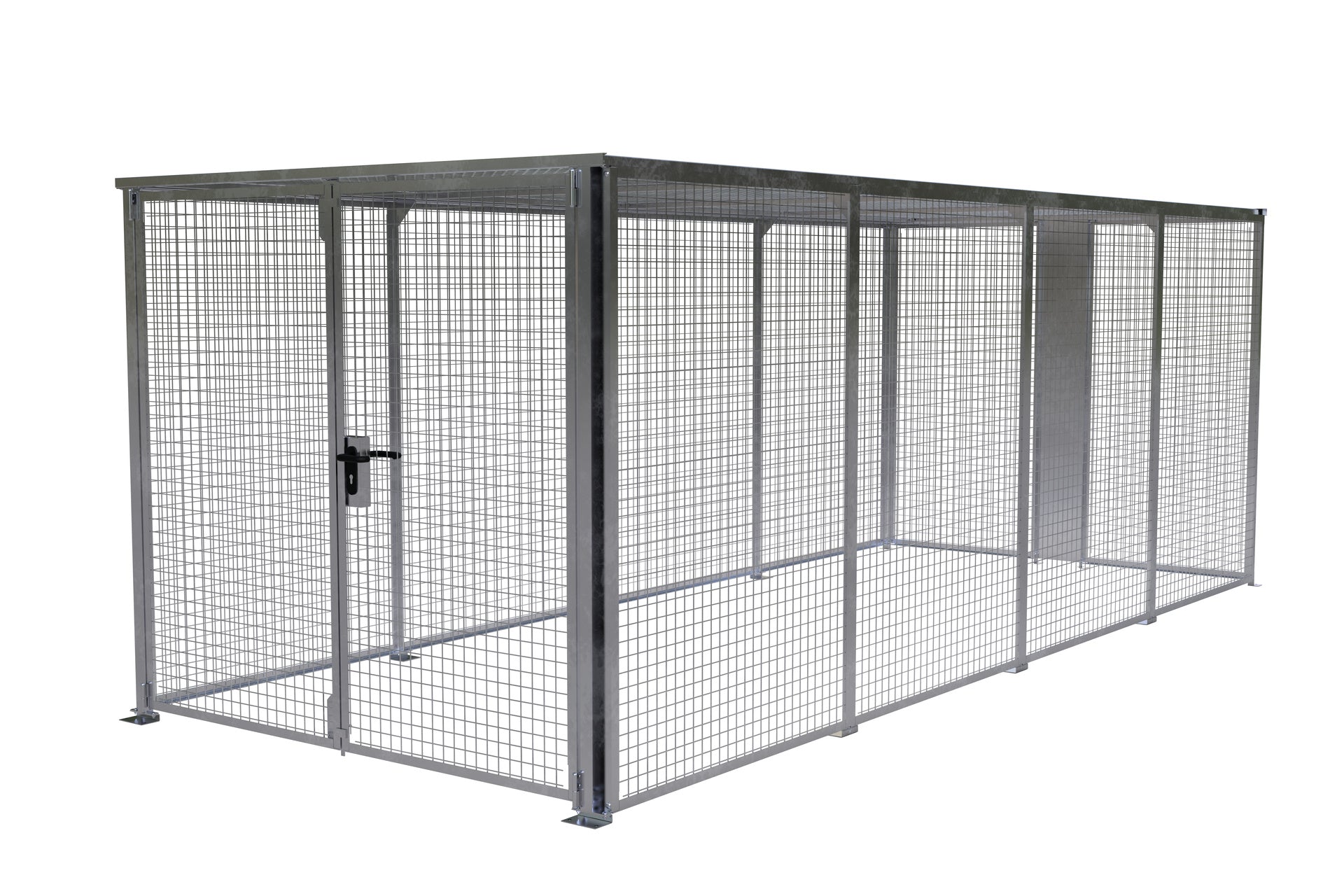 Gabbia di sicurezza per lo stoccaggio LBM 6000