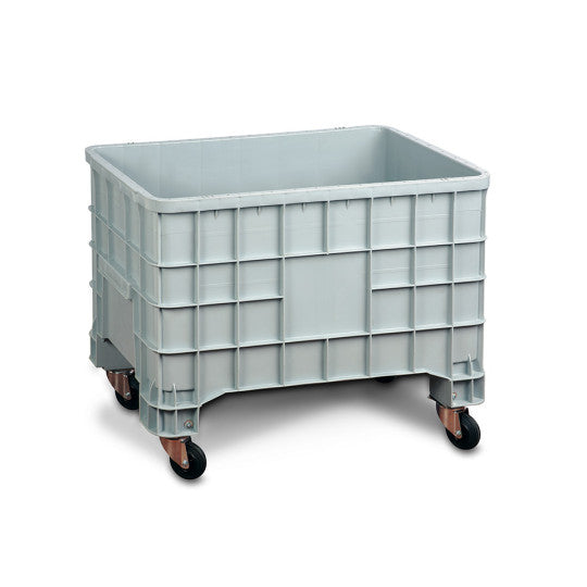 Container with wheels - 1000x640x790 