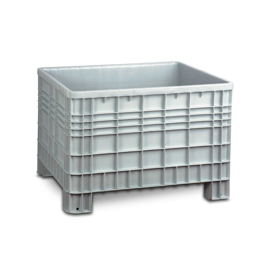 Container with 4 feet PE-HD - 1165x790x800 