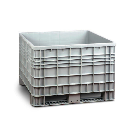 Container with 2 PE-HD crossbars - 1165x790x800 