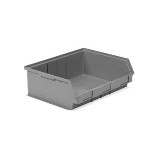 Contenitori a bocca di lupo COMPAT - 470x350x145