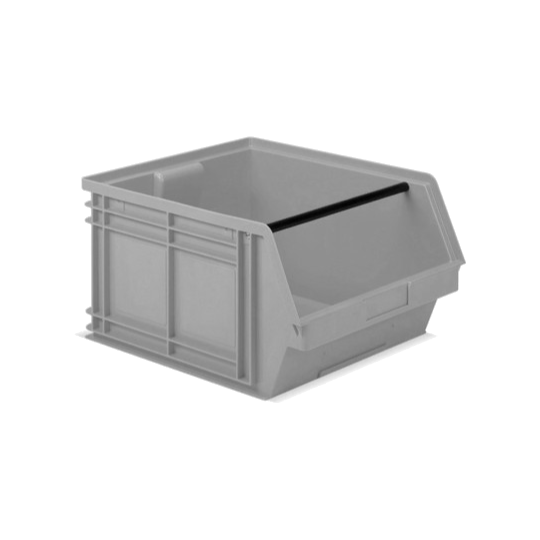 Contenitori a bocca di lupo COMPAT - 470x535x300