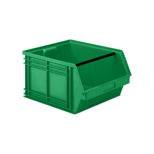 Contenitori a bocca di lupo COMPAT - 470x535x300