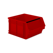 Contenitori a bocca di lupo COMPAT - 470x535x300