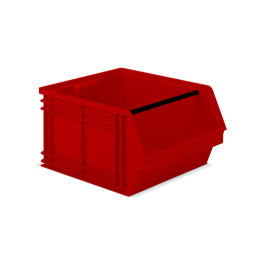 Contenitori a bocca di lupo COMPAT - 470x535x300