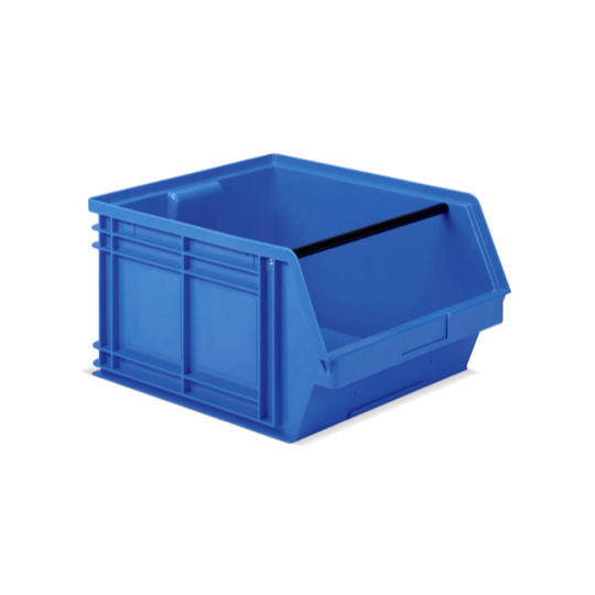 Contenitori a bocca di lupo COMPAT - 470x535x300